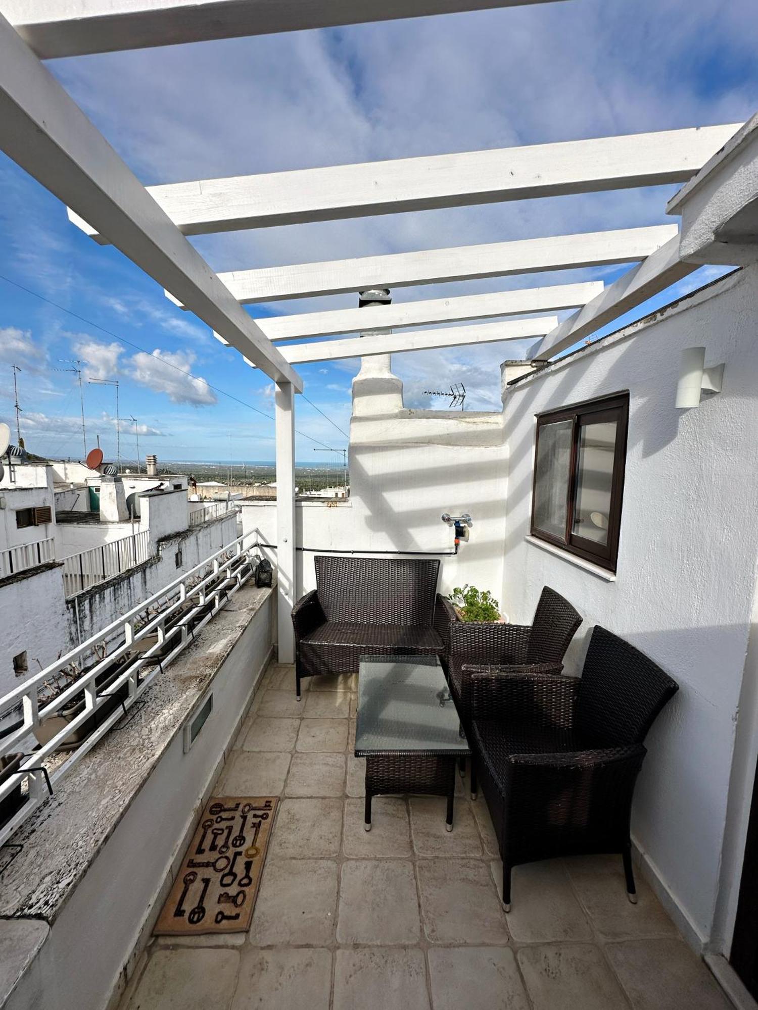 Angolo Vista Mare Ostuni Dış mekan fotoğraf