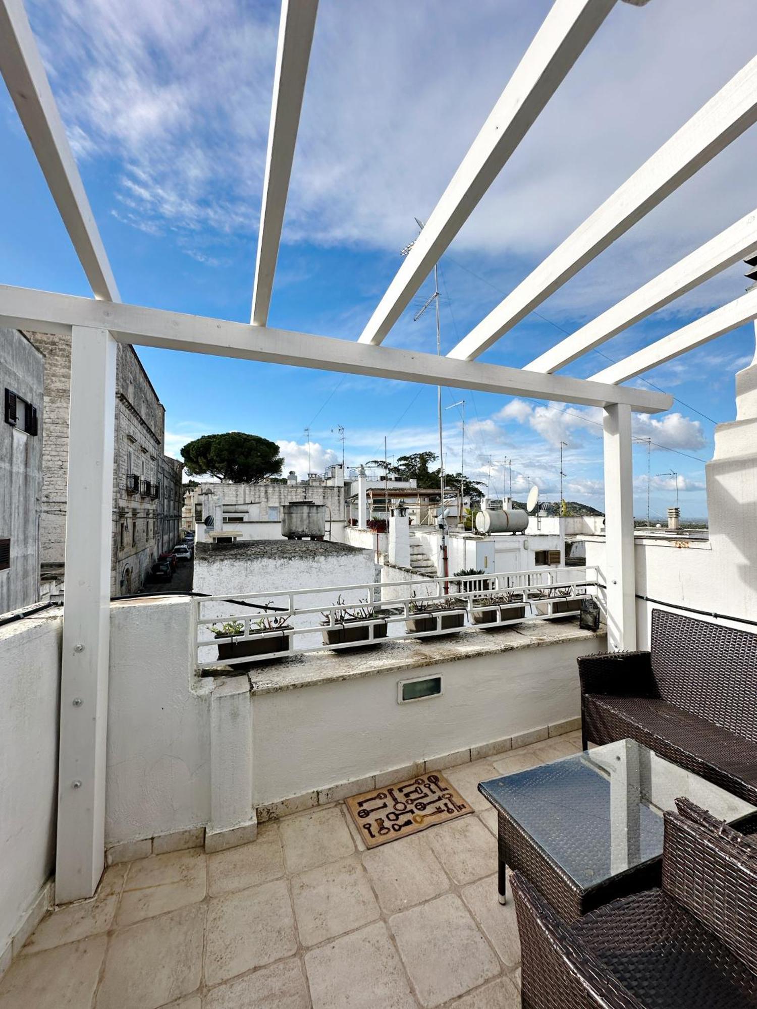 Angolo Vista Mare Ostuni Dış mekan fotoğraf