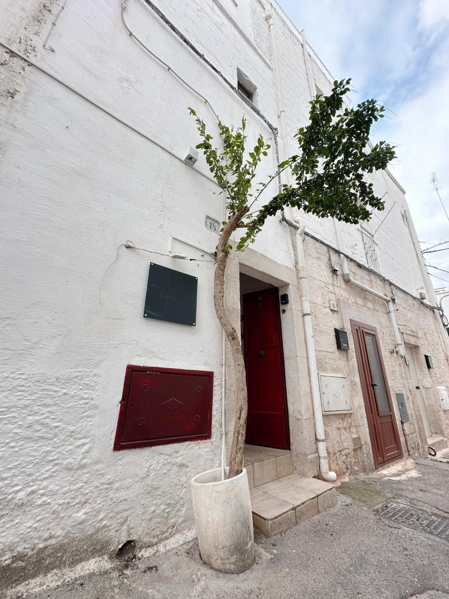 Angolo Vista Mare Ostuni Dış mekan fotoğraf